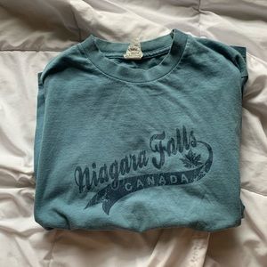 niagara falls tee